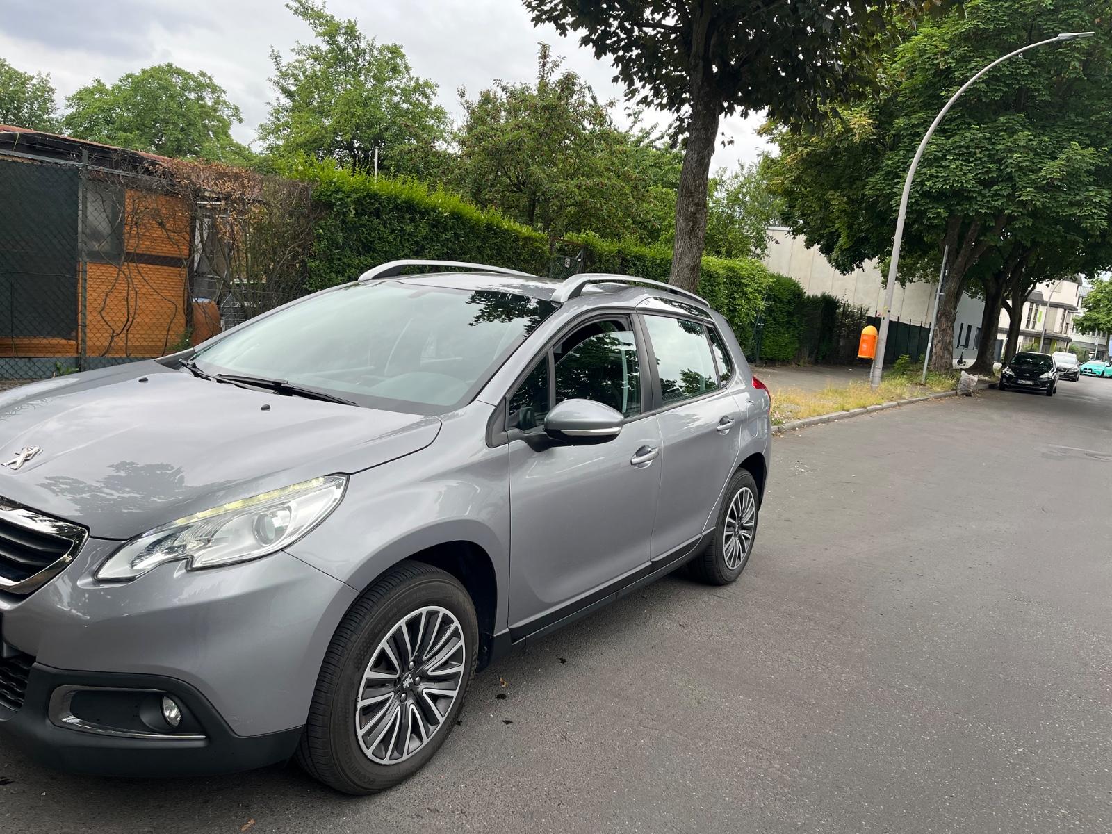 Peugeot 2008 Active BlueHDi 100