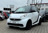Smart Cabrio TURBO-Edition Automatik BRABUS-LM! SERVO! - Smart ForTwo: Weiß