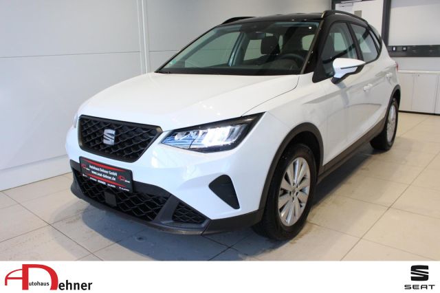 Seat Arona Style PRO 1.0 TSI 4JGAR+PDC+CARPLAY+SHZ