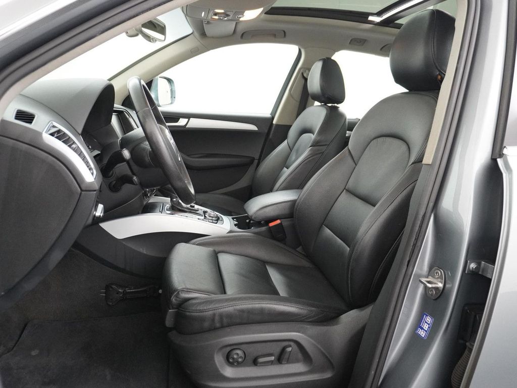 Audi Q5 2.0 TFSI quattro Pro Line panorama dach AHK L