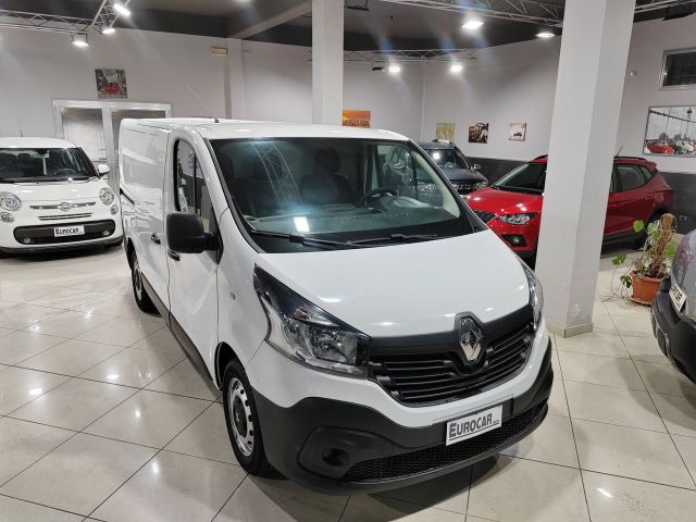 Renault Trafic T29 1.6 dCi 125CV S&S PC-TN Furgo