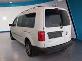 Volkswagen Caddy Maxi Trend 4Motion AHK NAVI 2xSCHIEBETÜR - Volkswagen Caddy: Weiß