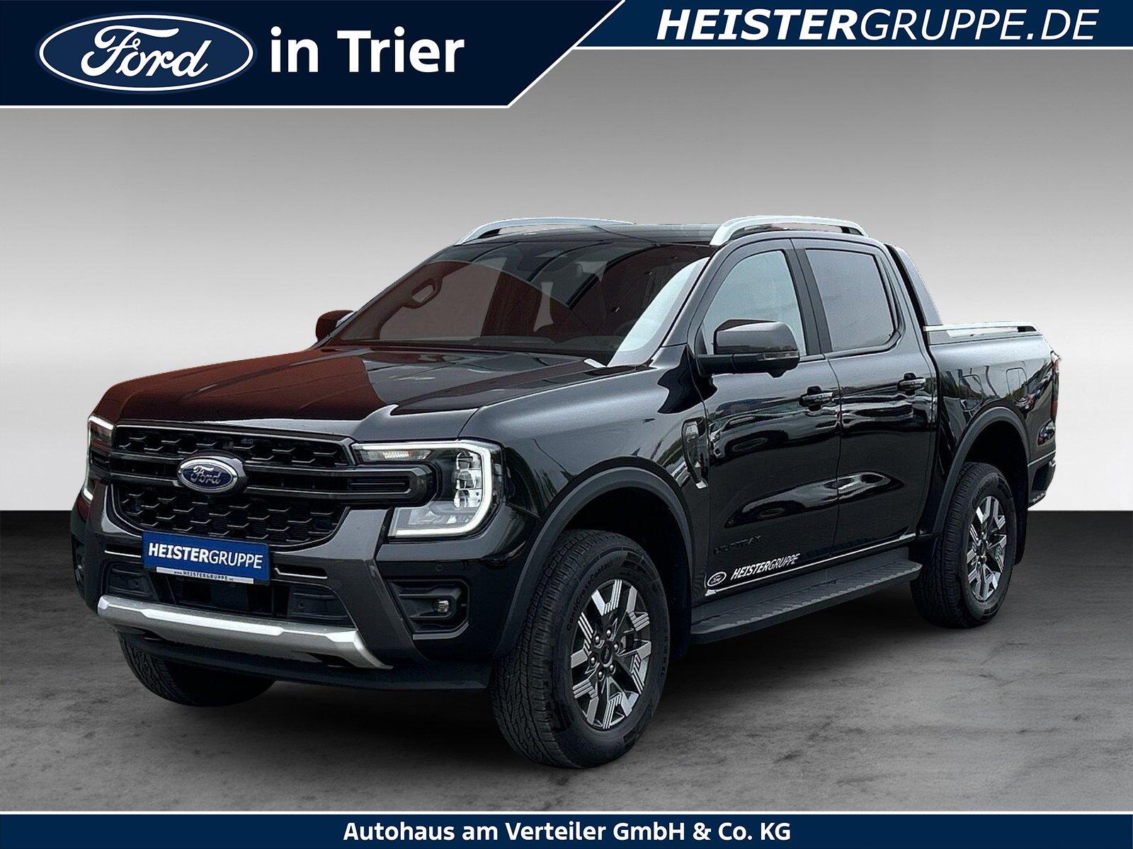 Ford Ranger 2.3 EcoBoost PHEV Wildtrak e-4WD