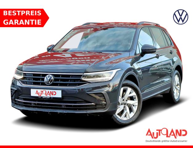 Volkswagen Tiguan 2.0 TSI Life 4Motion DSG LED Navi ACC PDC