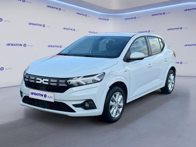 Jiný DACIA SANDERO STREETWAY 1.0 TCE ECO-G