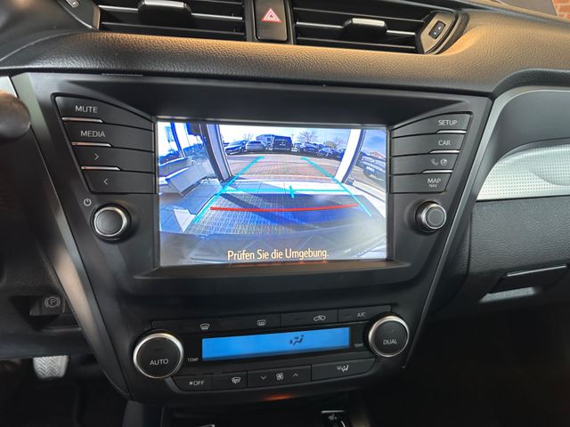 Toyota Avensis Kombi Edition