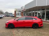 Kia ProCeed GT *NAVI*LED*S-DACH*SERVICE NEU - rote Kia pro cee'd / ProCeed