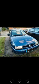Seat Ibiza Basis 1.4 mit Schiebedach  - gebrauchte Seat Ibiza aus dem Jahr 1999