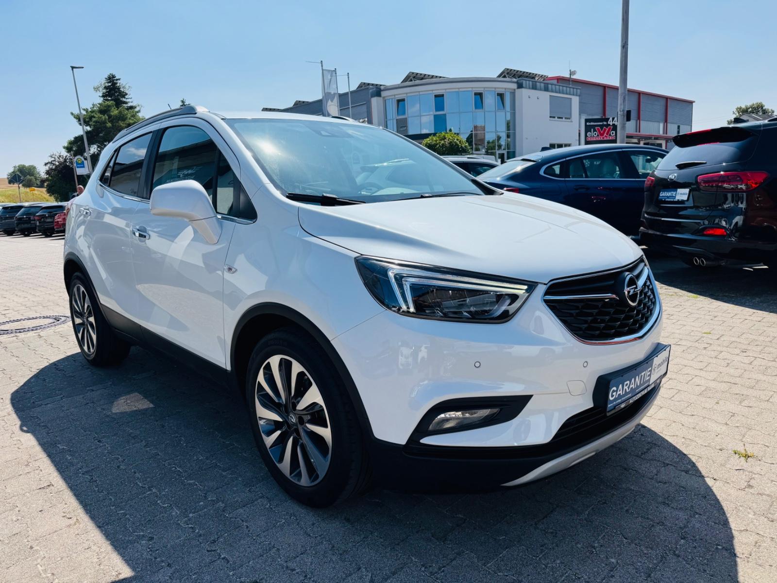 Opel Mokka X Innovation+APPLE+2xPDC+SHZ+LEDER+AHK