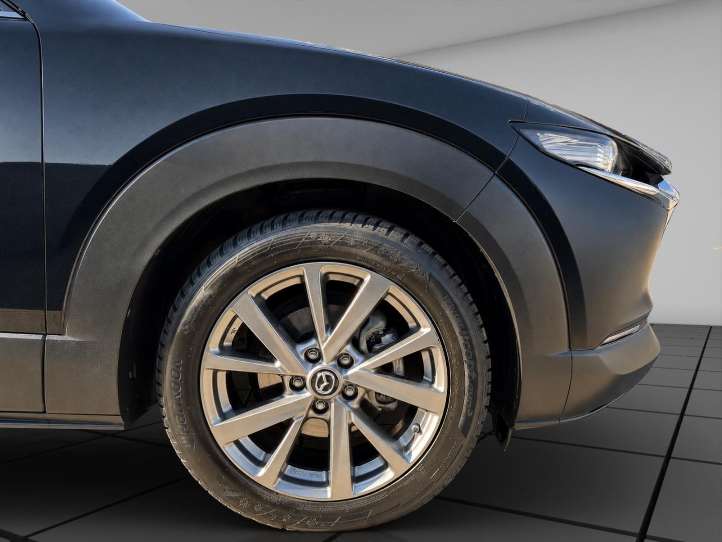 Mazda CX-30 Selection DAB+ AWD NAVI TEMP SHZ PDC LA RF, миниатюра 9