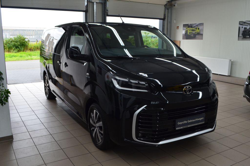 Toyota Proace 2,0-l-D-4D L2 (8-Si.) Autm. Verso Team De