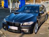 BMW 535d xDrive Touring A HUD M-Paket Pano SoftClose - BMW 535 in Nürnberg