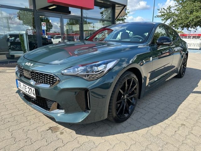 Fahrzeugabbildung Kia STINGER 3.3T AWD AT8 GT TRIBUTE Edition "274"