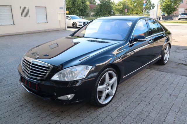 Mercedes-Benz S 420 S -Klasse Lim. S 420 CDI Bastlerfahrzeug