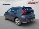 Hyundai BAYON Select 1.0 T-GDI 100 PS+NAVI+PDC+KAMERA - graue Hyundai BAYON