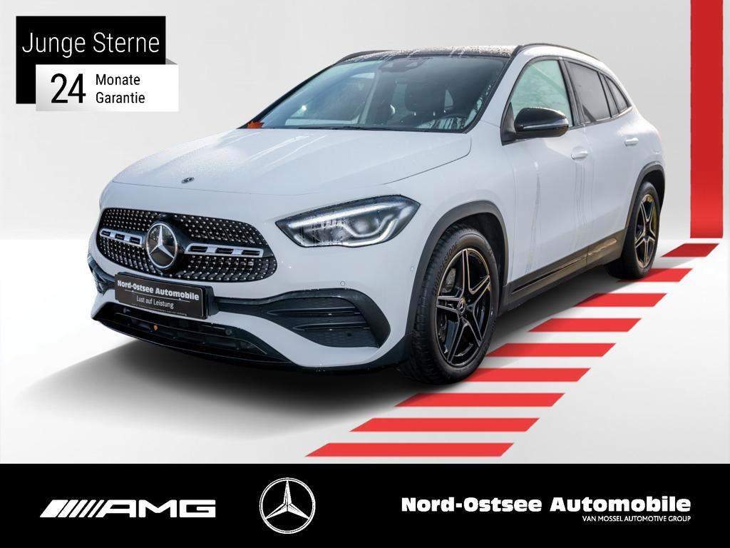 Mercedes-Benz GLA 200 AMG NIGHT LED KAMERA PANO AMBIENTE