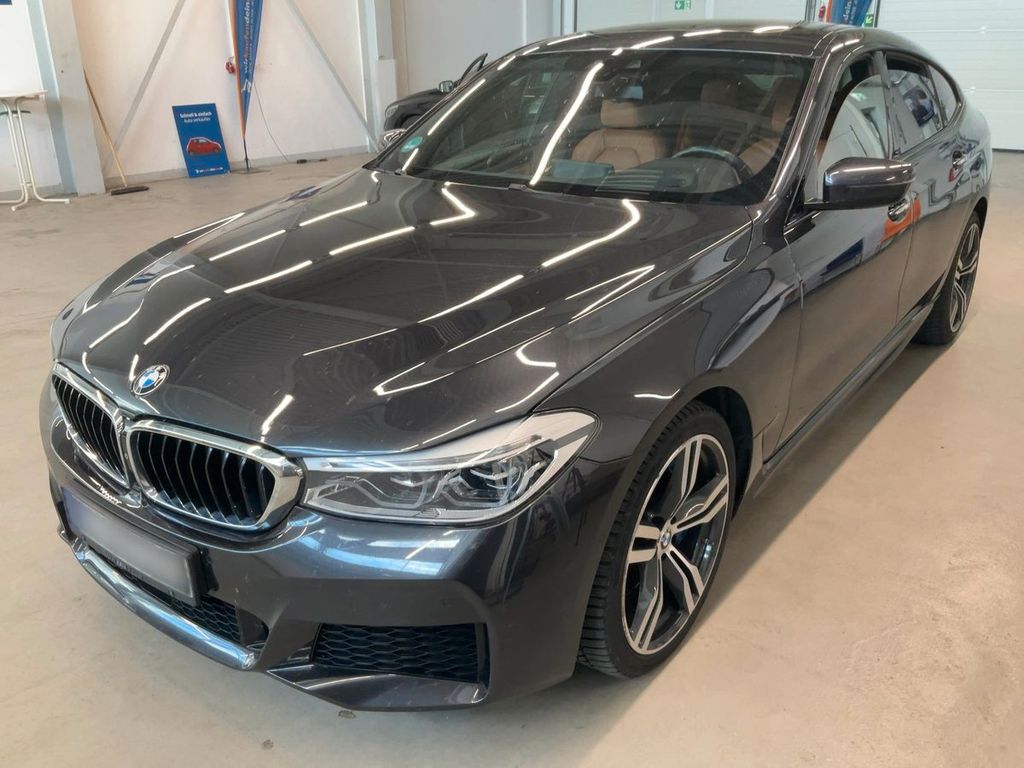 Image of BMW 630 Gran Turismo