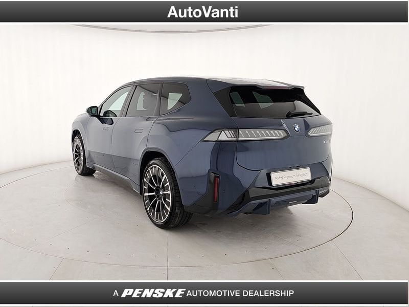 BMW iX3 iX3 50 xdrive Msport imagem 3
