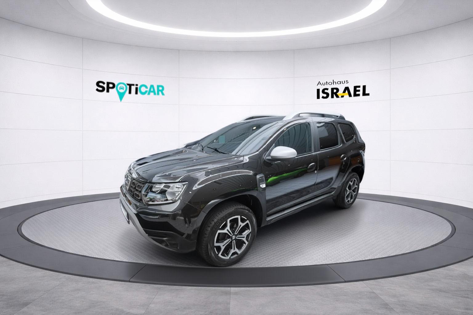 Dacia Duster II Prestige 4WD NAVI, SITZHEIZUNG, PDC