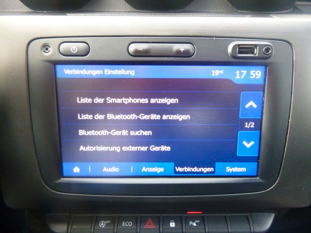 Fahrzeugabbildung Dacia Duster II 1,3 TCe >37.476 KM/R-kamera/PDC/Navi<