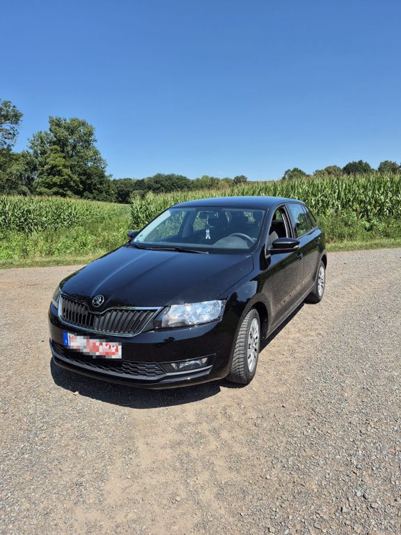 Image of Skoda Rapid