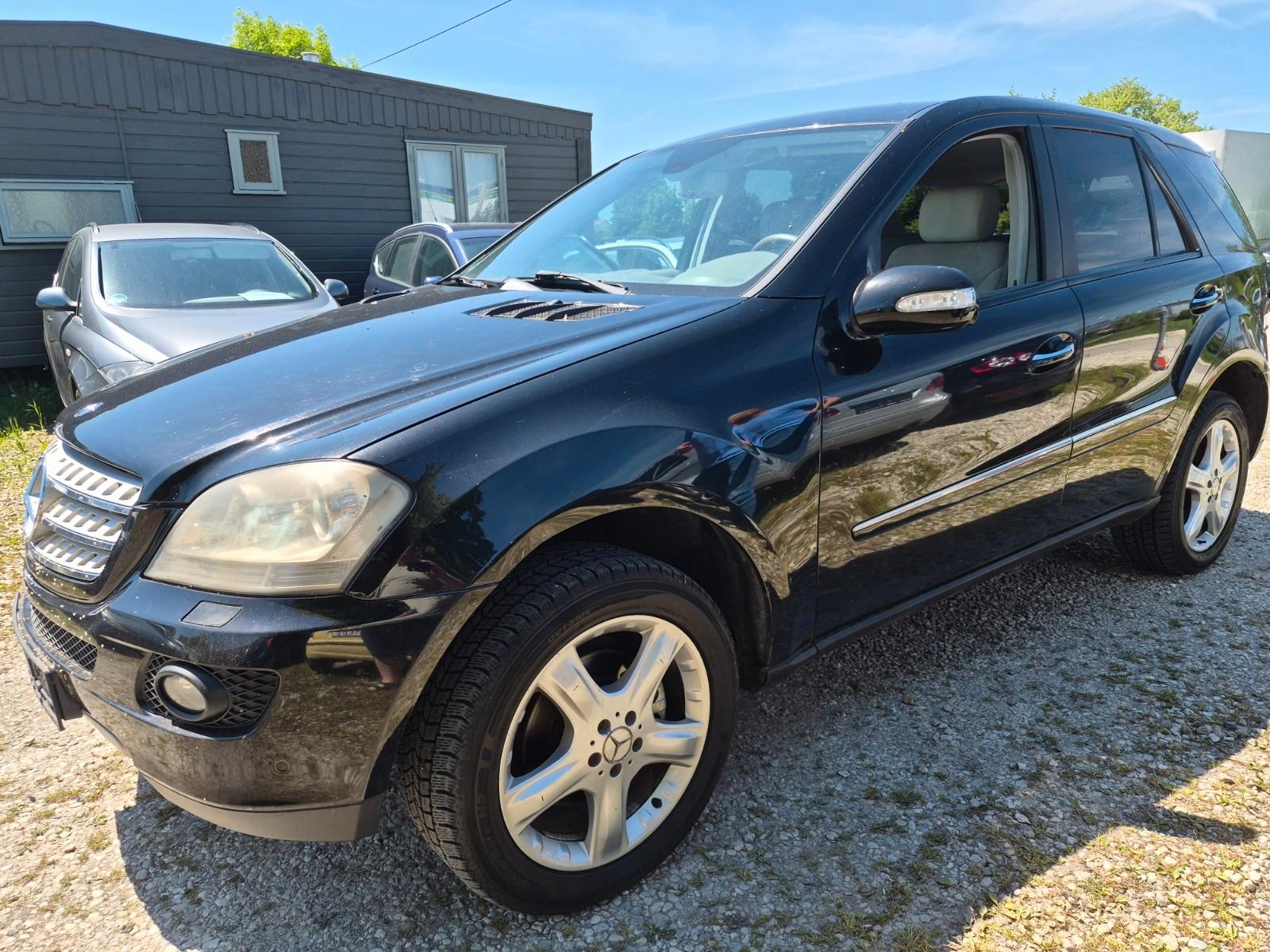 Mercedes-Benz ML 280 ML ML 280 CDI