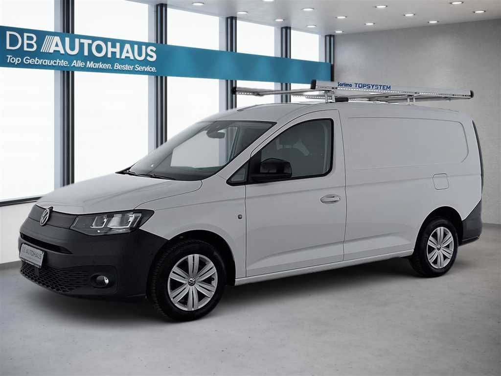 Volkswagen Caddy - 1