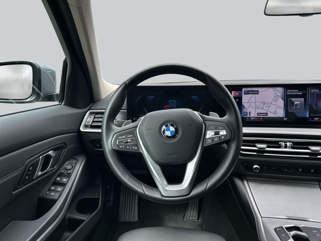 BMW 318d Aut., AHK, SHZ, PDC foto 18