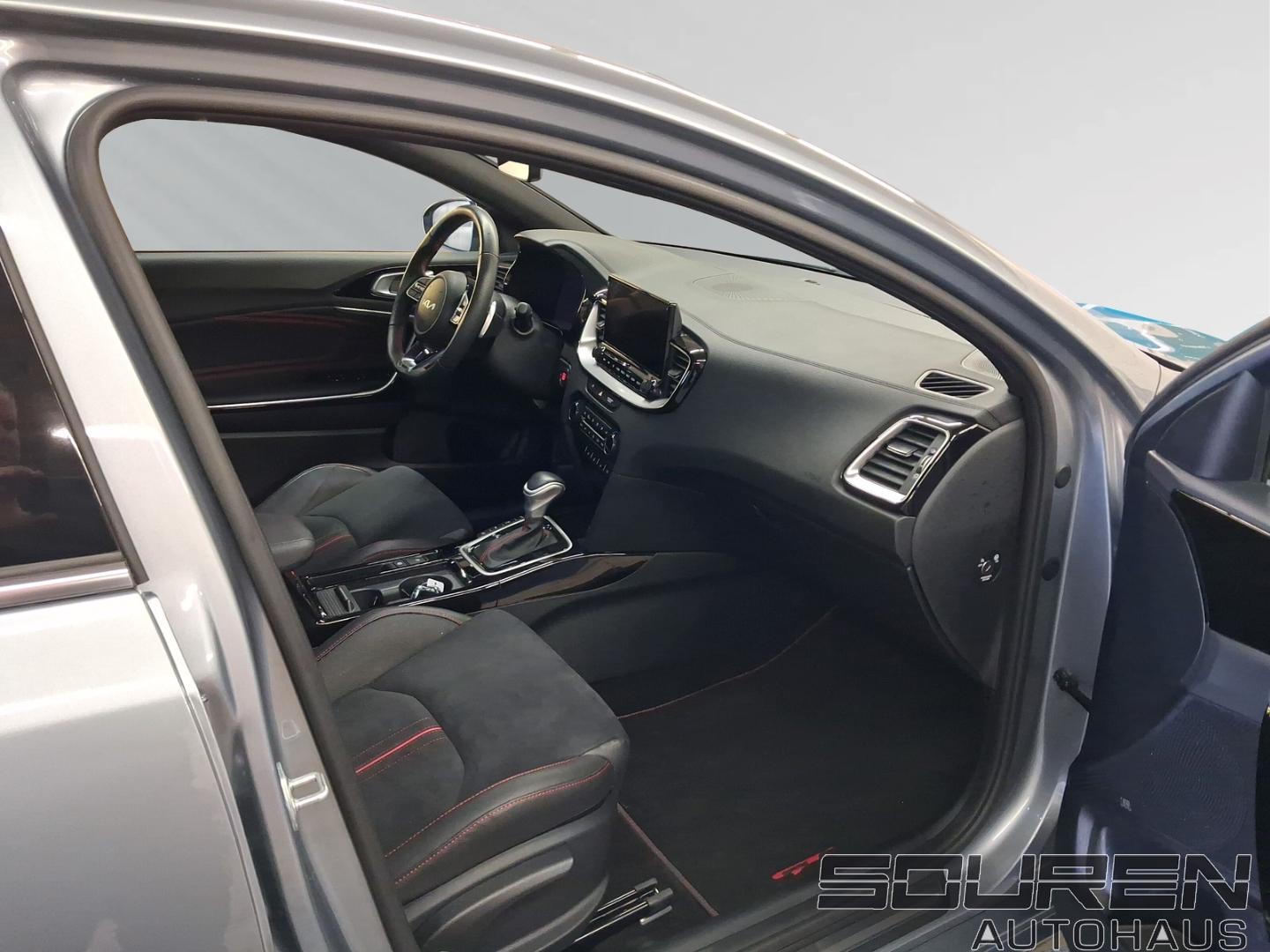 Kia ProCeed 1.6 T-GDI GT Panodach Komfort-Paket Navi