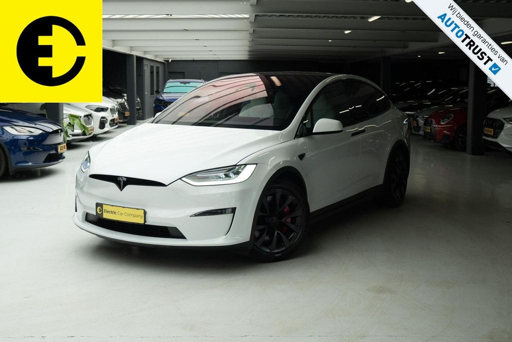 Image of Tesla Model X