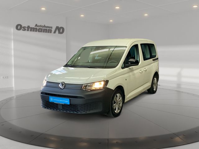 Volkswagen Caddy 2.0 TDI Klimaanlage Tempo DAB+