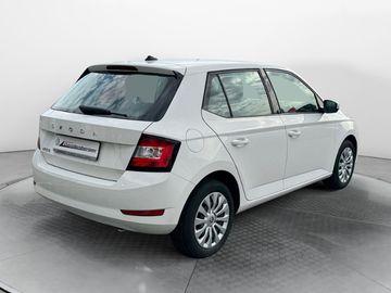 Skoda Fabia Active 1,0l TSI 96 PS 5-Gang