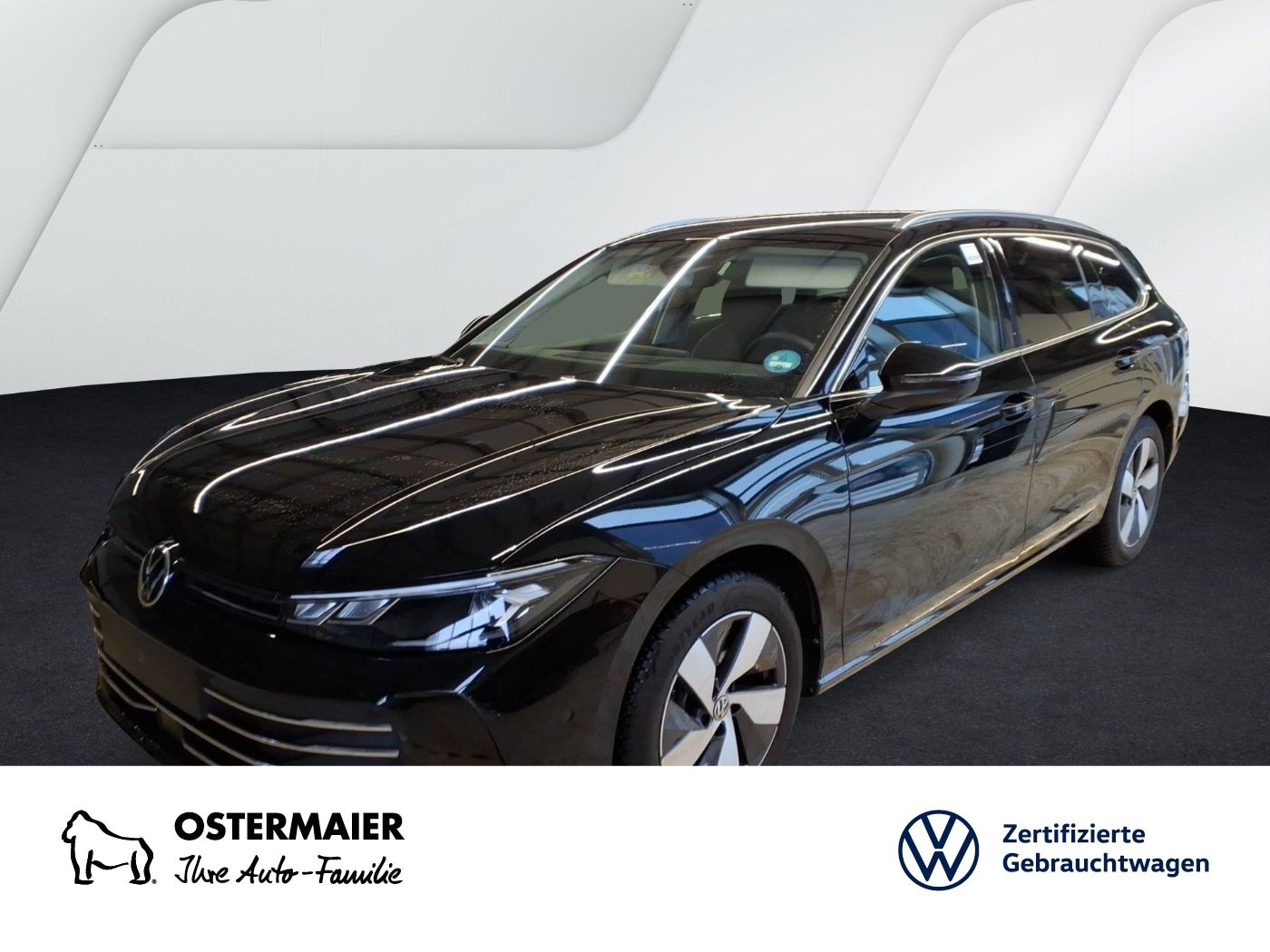 Volkswagen Passat Variant BUSINESS 1.5eTSI 150PS DSG ACC.AH