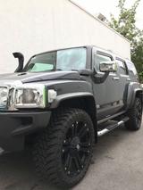 Hummer H3 5.3 V8 Autom. V8 - Hummer aus 2010