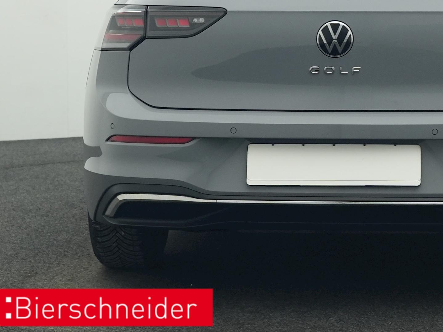 Volkswagen Golf 8 1.5 eTSI DSG Goal ab 250 EURO AHK IQ.LIGH, миниатюра 18