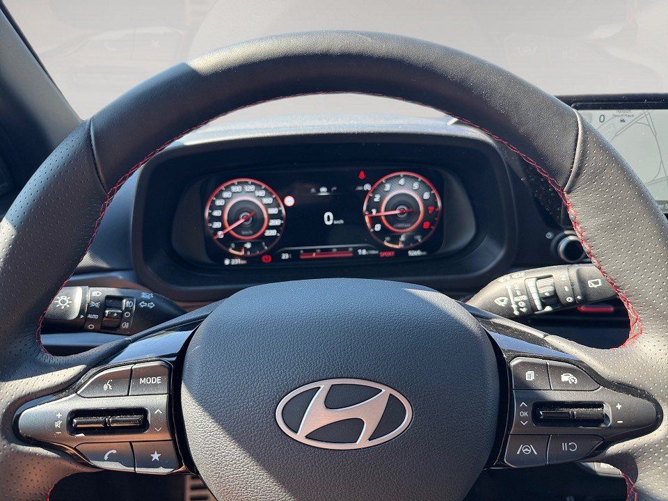 Hyundai i20 – Bild 8