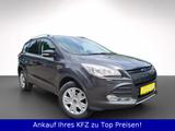 Ford Kuga *KLIMA-PDC-SITZHEIZ.-NAVI-TEMPOMAT* - Ford Gebrauchtwagen in Halle