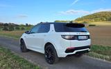 Land Rover Discovery Sport D180 AWD Automatik R-DYNAMIC... - Land Rover Gebrauchtwagen in Kassel