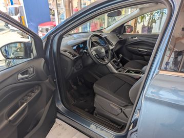 Ford Kuga Cool & Connect 120PS 2WD