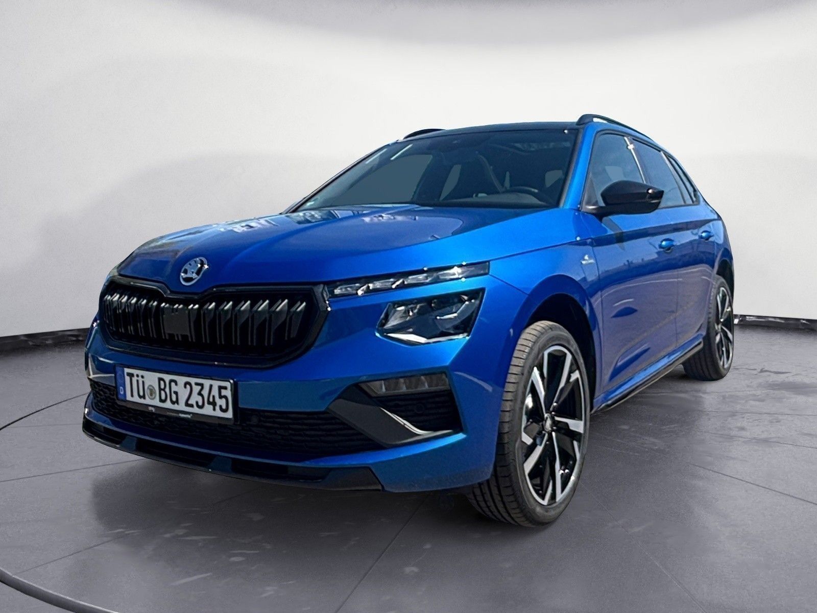 Skoda Kamiq Monte Carlo 1,0 TSI DSG    AHK Navi AC AHK imagem 2