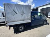 Volkswagen T6 Transporter Doka/Pritsche TDI 4Motion Standh - : Allradantrieb, Transporter