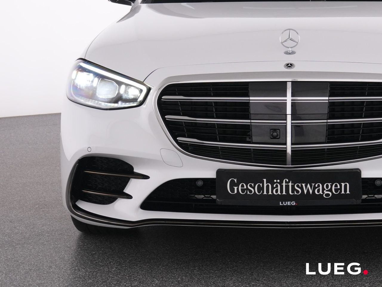 Mercedes-Benz S 350 d L EDITION-AMG NIGHT STANDHZG. HUD PANO foto 17