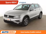 Volkswagen Tiguan 2.0 TDI Sound 4Motion BMT*NAVI*ACC*PDC* - VW Tiguan Gebrauchtwagen in Köln