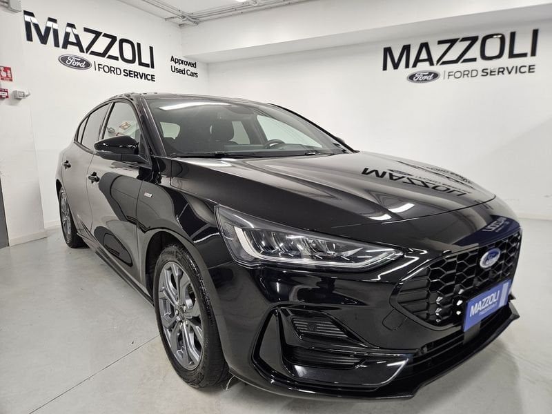 Image of Ford Focus