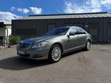 Mercedes-Benz S 350 BlueTEC 4MATIC 2 Hand Designo Scheckheft - gebrauchte Mercedes-Benz S 350 aus dem Jahr 2011