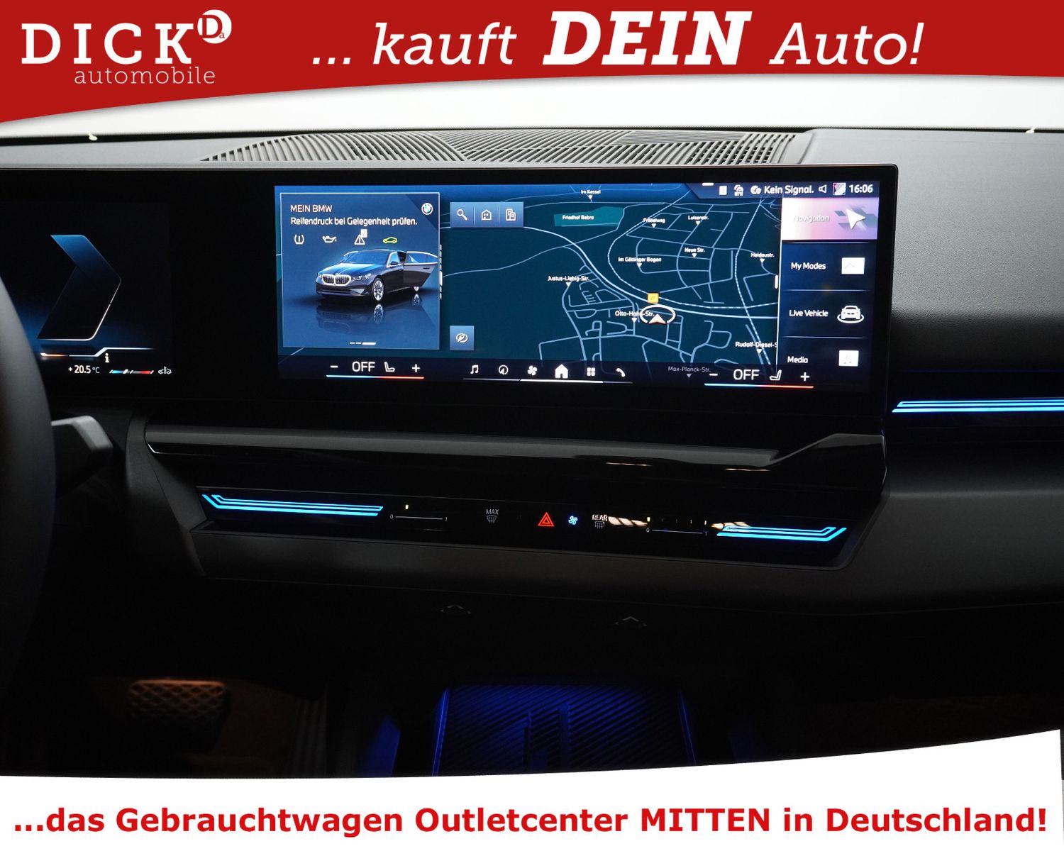 Fahrzeugabbildung BMW 520i Sport LEDER+SHZ+VIRTU+KAM+NAV PLUS+LED+M18"