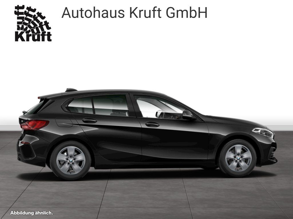 BMW 116 - Bild 9