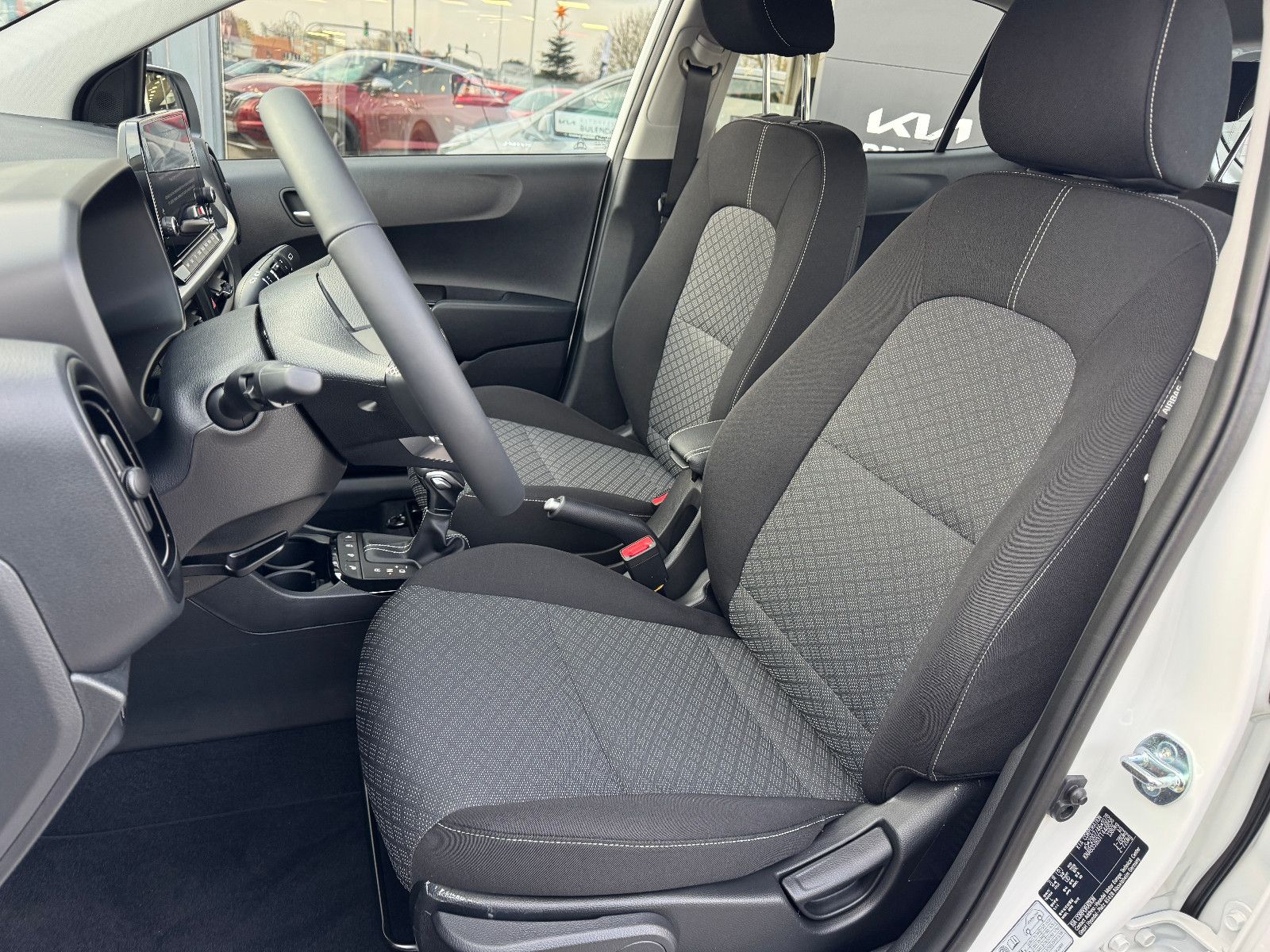Kia Picanto - Bild 12