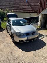 Volkswagen Golf V  Sondermodell ,Goal DS... - Volkswagen Golf aus 2005: Kombi