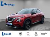 Nissan Juke 1.0 DIG-T N-Design AUTOM.+LED+BOSE+KAMERA - Nissan Juke: N Design